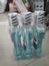 李施德林精油漱口水冰蓝零度清新口气减少口腔细菌500mL*3去口臭深层清洁 实拍图
