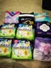 晨光（M&G）文具黑色中性笔0.5套装(6支笔+6支芯) 全针管学生期末考试专用刷题签字笔 MG666系列HAGP0930 实拍图