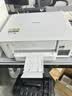 兄弟DCP-T835DW 小魔方小墨方 内置墨仓彩喷一体机家用办公自动双面打印无线网络连接小程序打印 实拍图