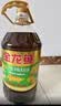 金龙鱼 食用油【保真菜籽油】醇香（纯香）菜籽油5L(新老包装交替发货) 实拍图
