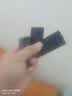 砖石防风打火机金属家用防爆充气新款加厚批发商超卡片机耐用直冲 亮面金属 3支 实拍图
