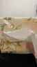 洁柔抽纸 繁花系列3层100抽*20包 可湿水面巾纸 柔韧卫生纸 整箱纸巾 实拍图