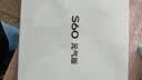 vivo S60 元气版 12GB+256GB 星星海 【vivo线条小狗夏日限定礼包套装】超声波指纹2.0 AI拍照手机 实拍图