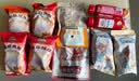 三只松鼠坚果零食礼盒1410g/10件零食礼包送礼夏威夷果中秋企业团购 实拍图