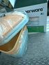 特百惠（Tupperware）缤纷冷冻700ml*4保鲜盒食品级冰箱储物盒肉类速冻速解密封不串味 实拍图