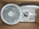 艾美特（AIRMATE）【天鹅MAX】空气循环扇直流变频家用大风力电风扇卧室轻音一级能效负离子净化语音落地扇 SRDI151 实拍图