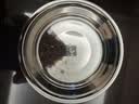 宇太（YUTAI）316不锈钢盘家用圆盘加厚碟子菜盘深盘菜碟大号餐盘蒸菜盘 22cm 实拍图
