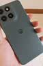 摩托罗拉 联想moto g100 四年质保 LCD护眼屏 7000mAh 国家补贴 应用六开 多场景NFC  12GB+256GB 青峰绿 实拍图