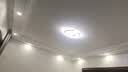 梵季客厅灯现代简约大气卧室灯餐厅灯全屋套餐组合广东中山灯具吸顶灯 月亮50CM【支持遥控+墙壁开关】 实拍图