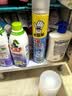 老管家纱窗清洁泡泡慕斯340ml免洗隐形门帘金刚网家用清洗神器除飘絮 实拍图