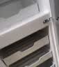 上菱183升两门小冰箱小型家用出租房小户型办公室宿舍双门电冰箱冷藏冷冻两用1-2人以旧换新BCD-183D 实拍图