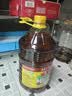 鲁花 【保真菜籽油】食用油 低芥酸特香菜籽油 6.18L   物理压榨 实拍图