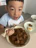 COOKSS儿童筷子训练筷ppsu宝宝专用2 3 6岁以上学习筷辅助幼儿练习餐具 实拍图