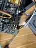 华硕B85M-V5 PLUS Z97 H81 1150针DDR3 技嘉/微星 主板I7 4790CPU 8G内存四件套电脑 95新 华硕B85M-F/K PLUS 95新 实拍图