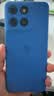 摩托罗拉【移动合约】联想moto g100s 高刷LCD护眼屏 7000mAh大电池 多功能NFC 应用六开 8GB+256GB 海蓝 实拍图
