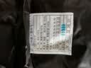 雪中飞羽绒马甲女26新款轻便保暖休闲运动秋羽绒马甲外套 宝石黑|8086 S /160/84A 实拍图