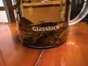 GLASSLOCK耐热玻璃冷水壶高硼硅家用大容量凉白开水壶泡茶果汁壶1000ml 实拍图