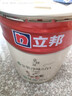 立邦乳胶漆京雅居金装净味5合1内墙油漆墙面漆防霉无添加18L约25kg 实拍图