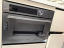 美的（Midea）【行业TOP1】美的知味感R6S嵌入式微蒸烤炸炖GR6S温湿智控 蒸烤一体 蒸烤箱家用60L 实拍图