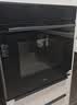 美的（Midea）【性价比标杆】55L嵌入式微蒸烤炸一体机10英寸大彩屏 蒸烤一体 空气炸GC5支持鸿蒙智联 实拍图