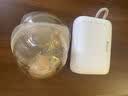 波咯咯（bololo）双边吸奶器电动无痛全自动吸乳微震通乳大吸力挤奶器 【新品·临床·专研款】微震V50免手扶随身杯 实拍图