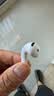 Apple/苹果 AirPods 4 搭配USB-C充电盒 蓝牙耳机 适用iPhone/iPad/Mac 四代MXP63CH/A 实拍图