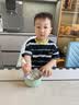 COOKSS儿童筷子训练筷ppsu宝宝专用2 3 6岁以上学习筷辅助幼儿练习餐具 实拍图
