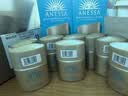 安热沙（Anessa）【王嘉尔同款】新一代小金瓶防晒乳60mL*2防晒霜军训专用 实拍图