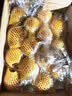 佳农烟台红富士苹果 净重10斤 一级果 单果重160g+ 水果礼盒源头直发 实拍图