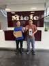 美的（Midea）10亿等离子护发电吹风 家用负离子吹风筒 1800W大功率快干吹风机FJ309  七夕节日礼物 实拍图