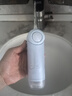 usmile笑容加冲牙器【新升级】便携式水牙线洗牙器 除菌斑净澈口腔 C10S晴山蓝3.0 生日礼物七夕礼物 实拍图