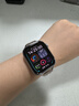 华为HUAWEI WATCH FIT 4 风信紫氟橡胶表带华为运动智能手表超轻薄大屏潮流运动蓝牙通话 实拍图