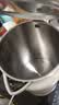 九阳（Joyoung）烧水壶热水壶电热水壶1.7L 双层隔热316L不锈钢一体无缝 0胶水开水壶K17FD-W160Pro 实拍图