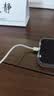 Apple/苹果 40W type-c快充充电器 苹果usb-c原装充电头 旗舰店新款苹果iPhone 17 Pro Max充电器 实拍图