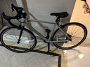 迪卡侬【门店自提】RC100升级版公路自行车成人通勤铝合金男女骑行单车 25款 RC100 V2 银色 S码 适合身高165cm~175cm 实拍图