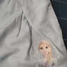 迪士尼（Disney）冰雪奇缘女童裤子夏儿童牛仔裤夏季艾莎公主女孩休闲短裤 实拍图