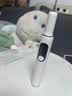 宜笑 ERSMILER超声波洁牙器洗牙器牙结石清理神器牙齿清洁器除牙垢去除器去黄牙结石去口臭家用 升级款4清洁头智能降温 实拍图