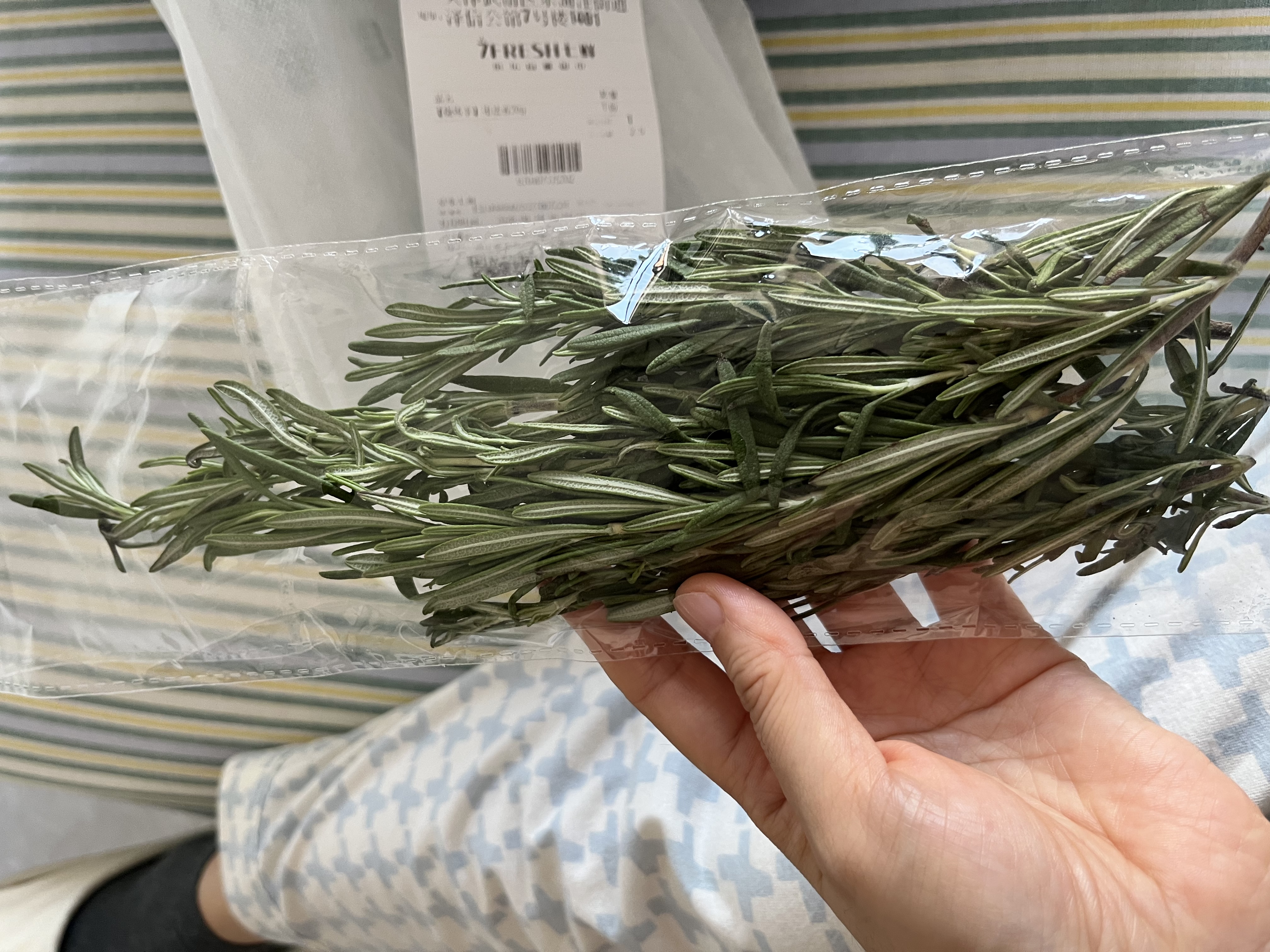 迷迭香20g 实拍图