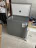 美的200L单温家用冰柜减霜冷藏冷冻柜两用小冰柜一级能效节能冷柜小型冰箱BD/BC-200KMF(E)国家补贴 实拍图
