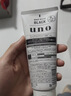 吾诺（UNO）日本活性炭洗面奶男士泡沫洁面乳清爽控油补水保湿祛痘护肤品 控油型130g*3支（室友款） 实拍图