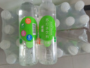 依能 青柠檬味苏打水饮料 无糖无汽弱碱 500ml*24瓶 塑膜装饮品 实拍图
