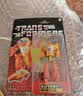 变形金刚（Transformers）儿童男孩玩具手办模型手办模玩礼物复古挂卡系列转轮G2258 实拍图
