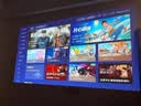 爱普生（EPSON）CH-TW6280T家用投影仪 4K专业家庭影院智能投影仪（±60%镜头位移 1.62倍光学变焦） 实拍图