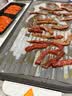 奥克斯（AUX）烤肉锅电烤盘电烧烤炉家用室内无烟户外烤串机一体加大烤盘火力不粘少油易清洗多功能烤鱼盘铁板烧 6-12人特大号丨整机冲洗 1层 实拍图
