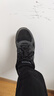 斯凯奇（Skechers）七夕情人节礼物运动鞋男士网面透气休闲鞋户外软底跑步鞋232398 实拍图