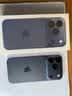 Apple/苹果 iPhone 17 Pro 256GB 深蓝色 支持移动联通电信5G 双卡双待手机 实拍图