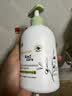 好孩子（gb）婴儿洗发沐浴露 橄榄滋养宝宝洗发沐浴二合一420ml 实拍图