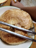 俏侬 奥尔良鸡肉酥皮馅饼1.15kg 10片 手抓饼煎饼 早餐速食健康夜宵 实拍图