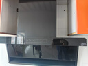 海尔（Haier）吸油烟机家用厨房26m³1200PA大吸力变频顶侧双三吸烟灶两二套装降噪科技变频自清洁Leader抽油烟机 一级净烟机-变频26m³/1200PA 海尔烟机 健康常栖 实拍图