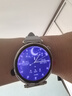 华为（HUAWEI）手表 WATCH GT 6 41mm【国补15%】血氧呼吸监测长续航运动手表送礼首选送女友【华为官方授权】 冰雪蓝 41mm氟胶表带 实拍图